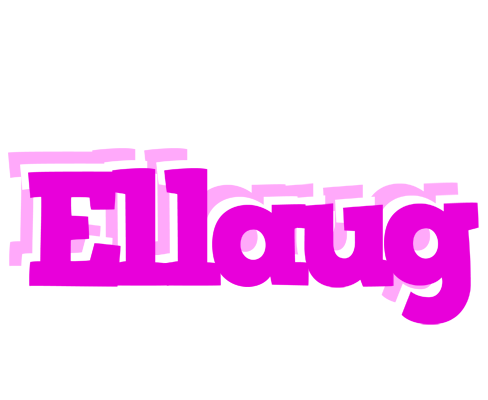 Ellaug rumba logo