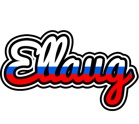Ellaug russia logo