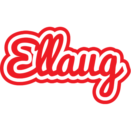 Ellaug sunshine logo