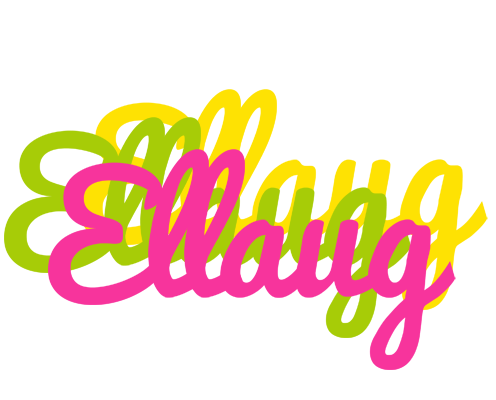 Ellaug sweets logo