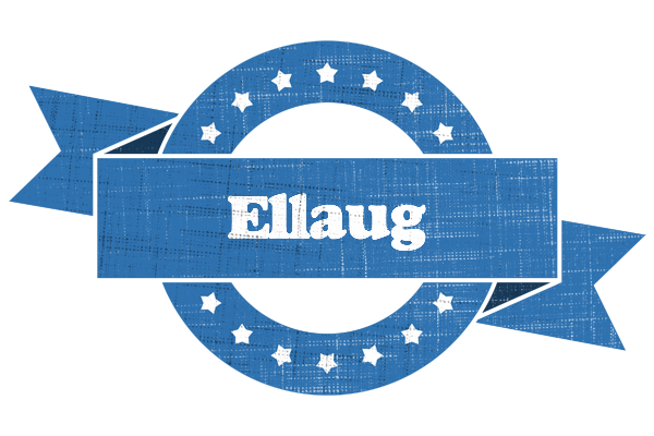 Ellaug trust logo