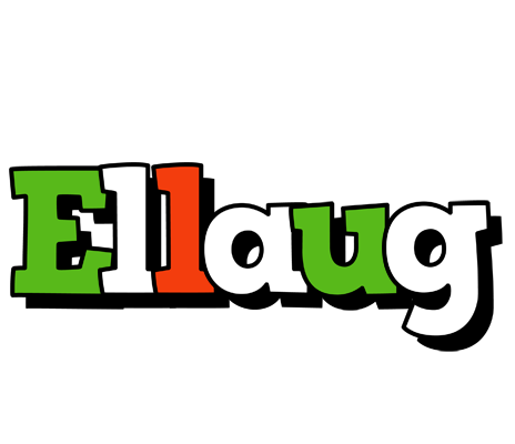 Ellaug venezia logo