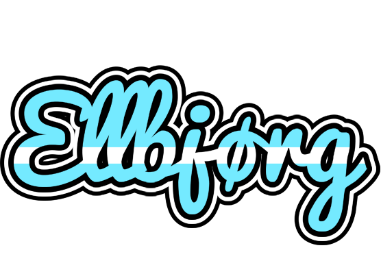 Ellbjørg argentine logo