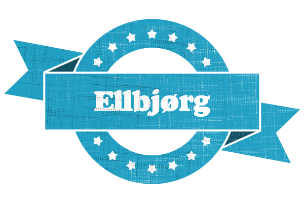 Ellbjørg balance logo