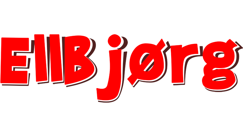 Ellbjørg basket logo