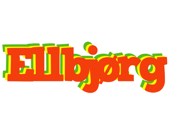 Ellbjørg bbq logo