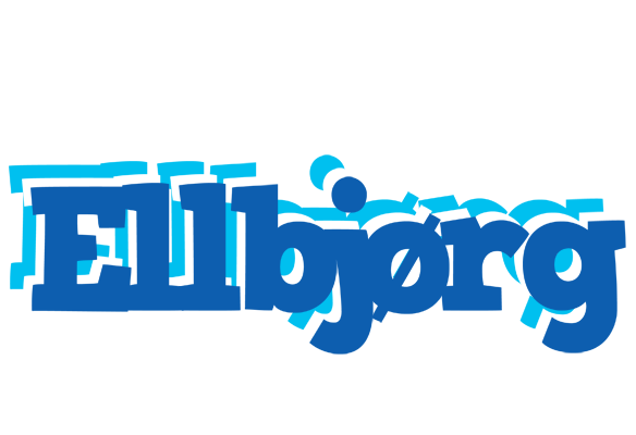 Ellbjørg business logo