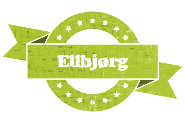 Ellbjørg change logo