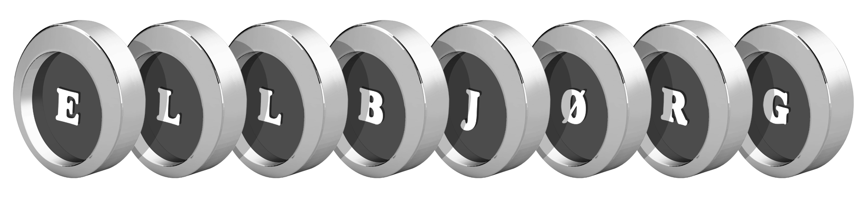 Ellbjørg coins logo