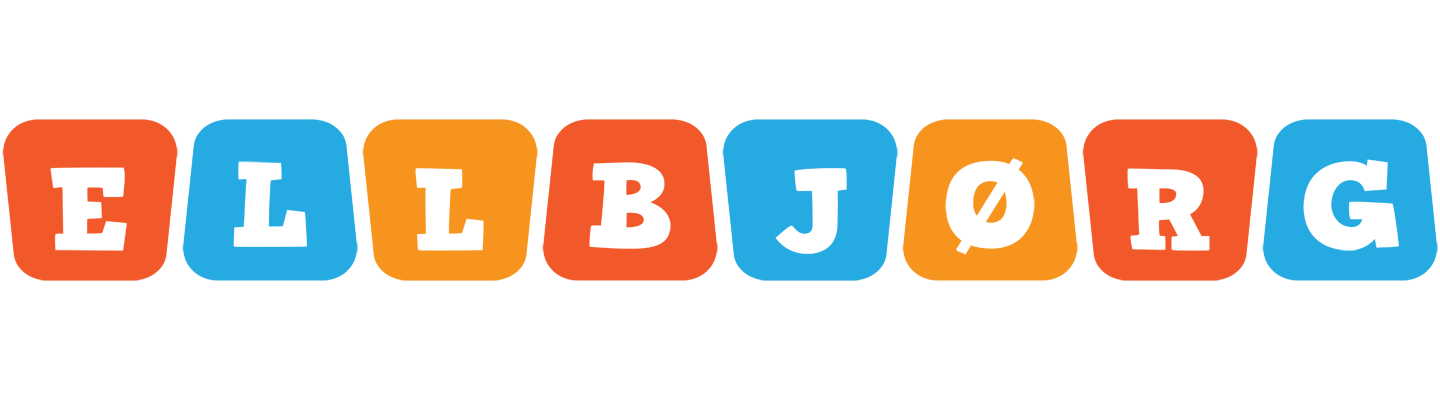 Ellbjørg comics logo