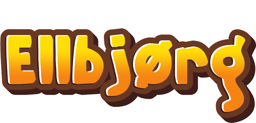 Ellbjørg cookies logo