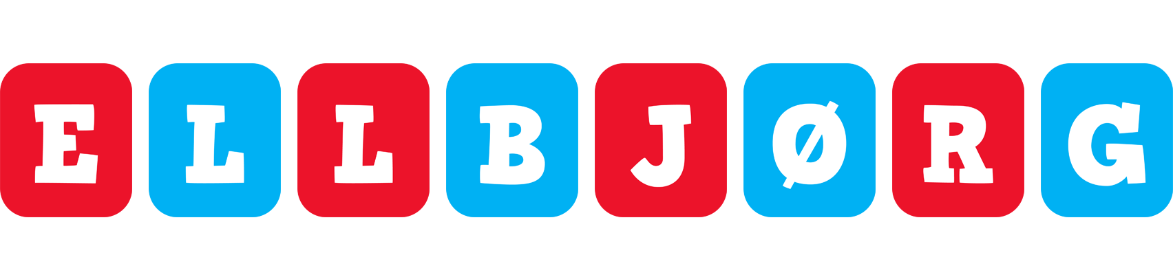 Ellbjørg diesel logo