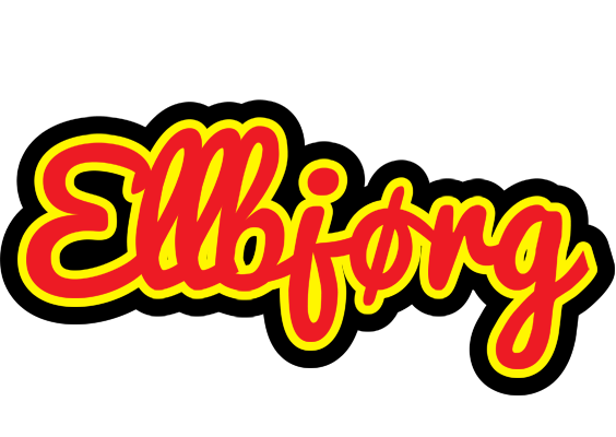 Ellbjørg fireman logo
