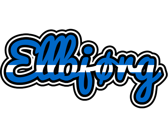 Ellbjørg greece logo