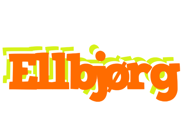 Ellbjørg healthy logo