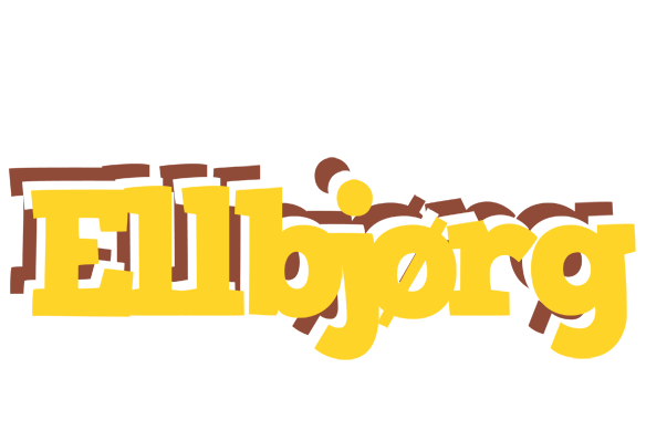 Ellbjørg hotcup logo
