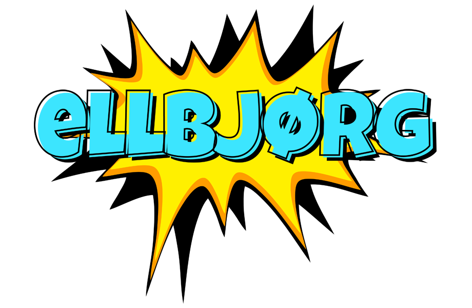 Ellbjørg indycar logo