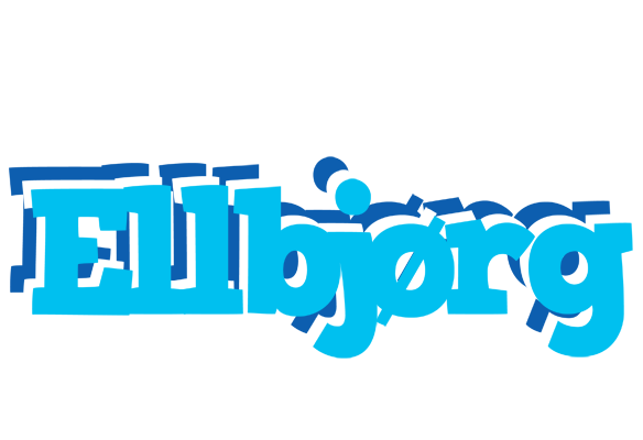 Ellbjørg jacuzzi logo