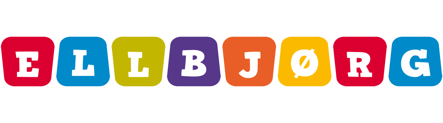 Ellbjørg kiddo logo