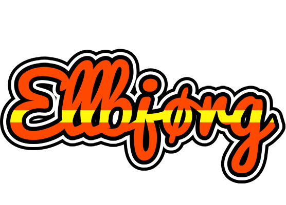 Ellbjørg madrid logo