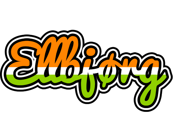 Ellbjørg mumbai logo