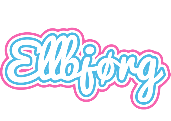 Ellbjørg outdoors logo