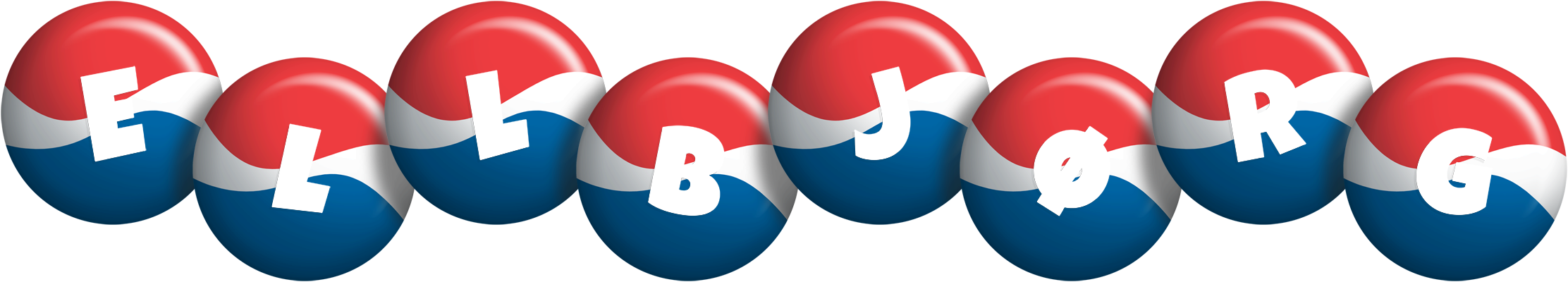 Ellbjørg paris logo