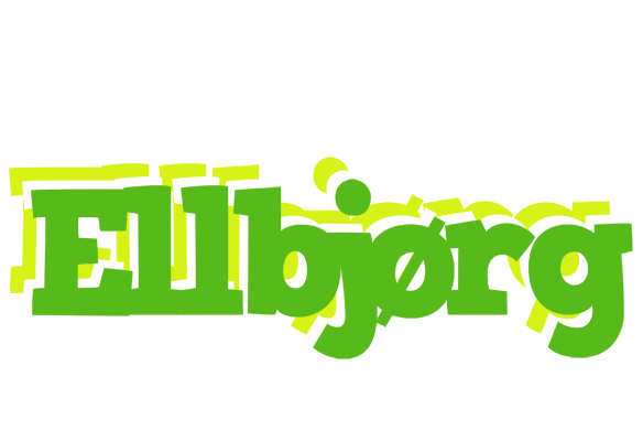 Ellbjørg picnic logo