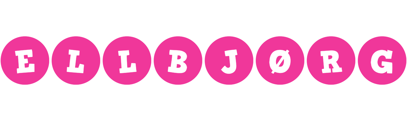 Ellbjørg poker logo