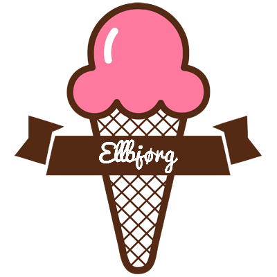 Ellbjørg premium logo