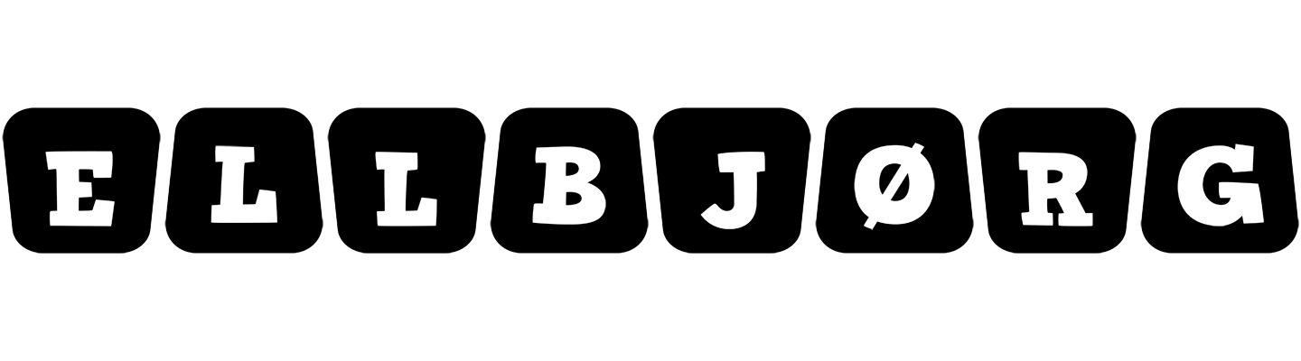 Ellbjørg racing logo