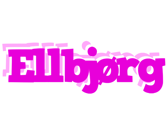 Ellbjørg rumba logo