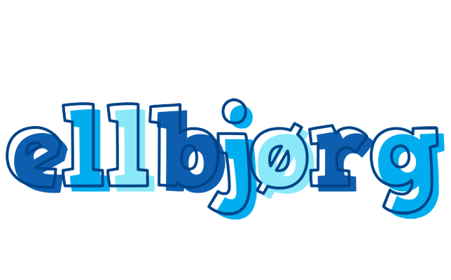 Ellbjørg sailor logo