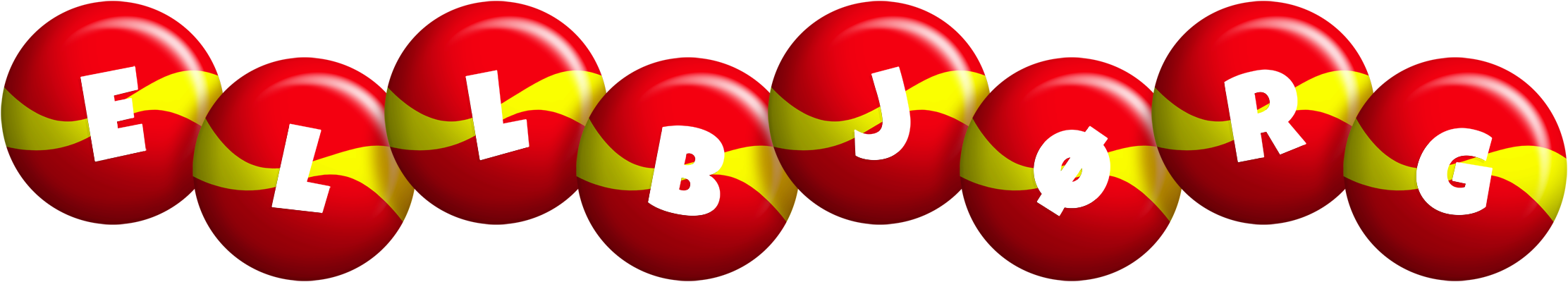 Ellbjørg spain logo