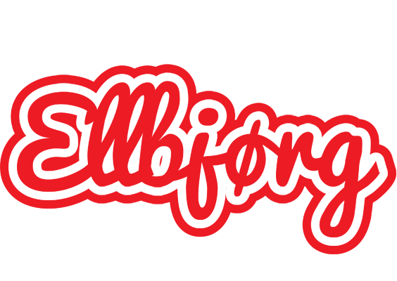 Ellbjørg sunshine logo