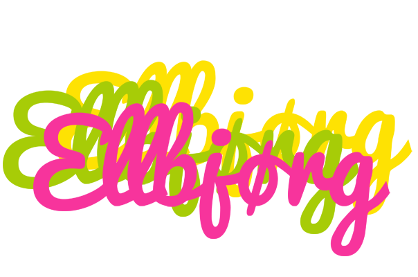 Ellbjørg sweets logo