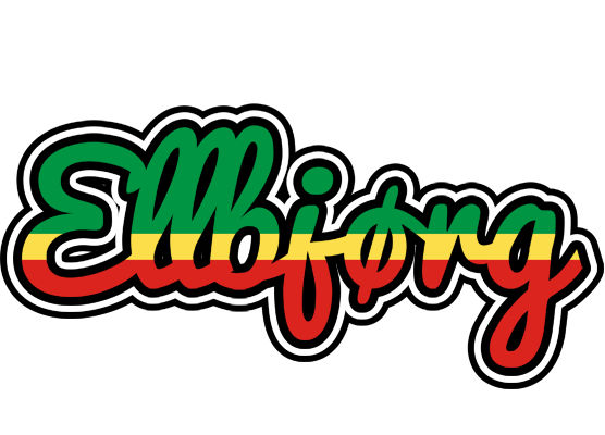Ellbjørg african logo