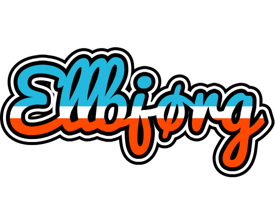 Ellbjørg america logo
