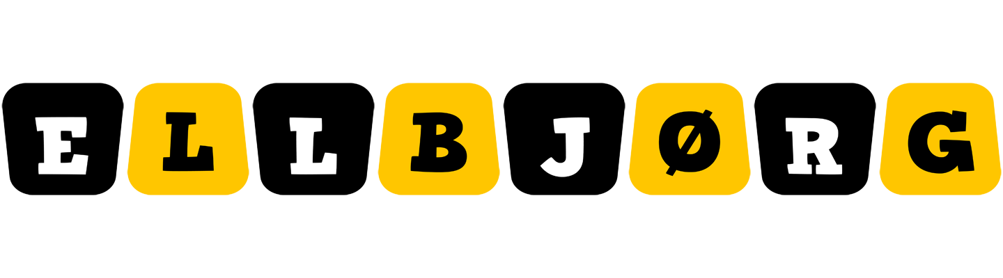 Ellbjørg boots logo