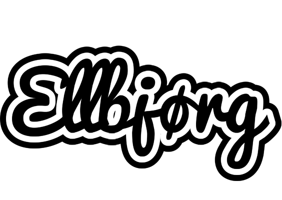 Ellbjørg chess logo
