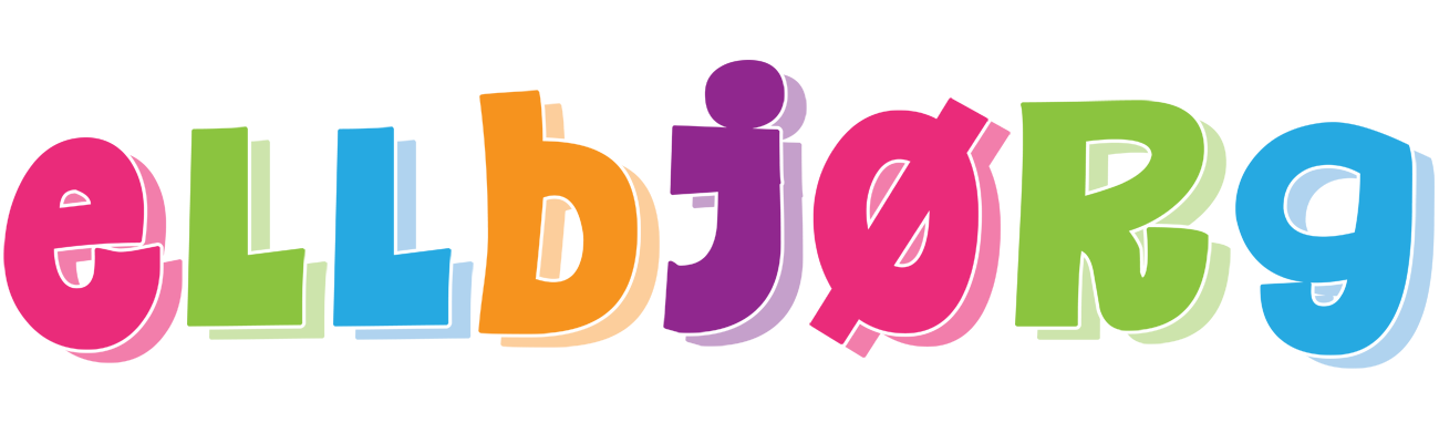 Ellbjørg friday logo