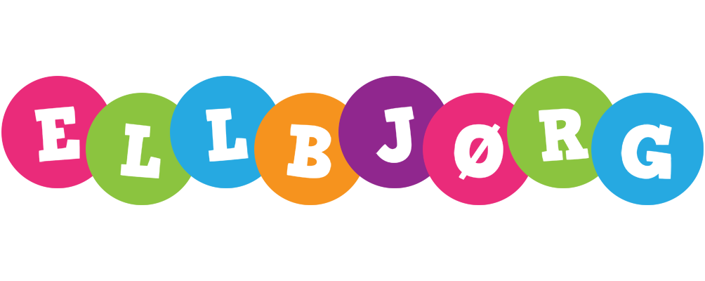 Ellbjørg friends logo