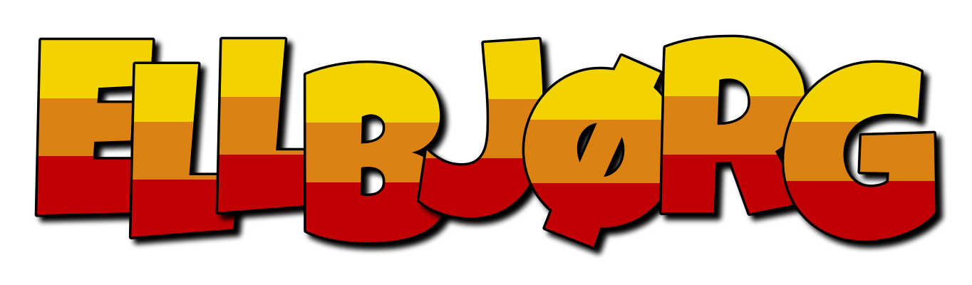 Ellbjørg jungle logo