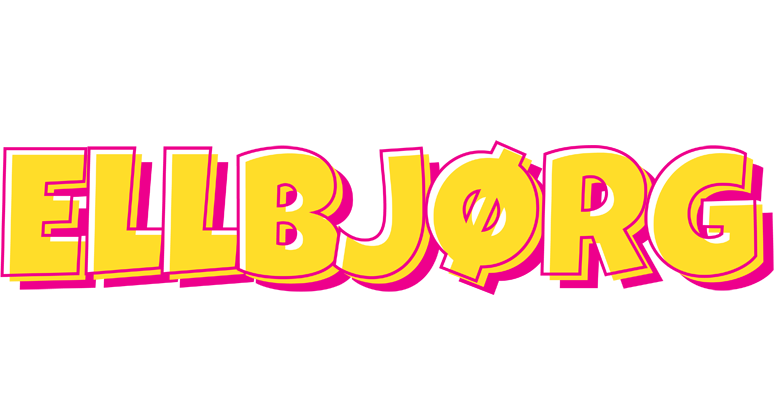 Ellbjørg kaboom logo