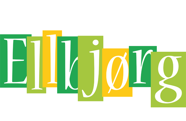 Ellbjørg lemonade logo