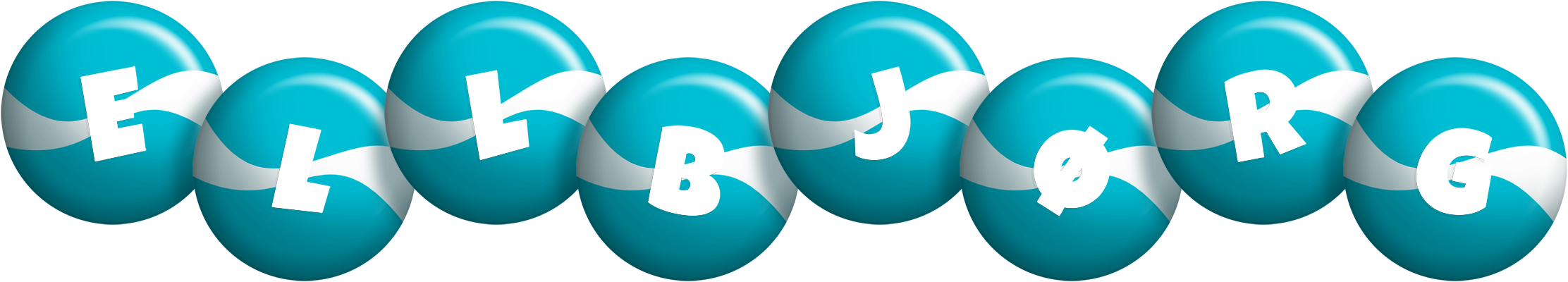 Ellbjørg messi logo