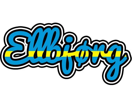 Ellbjørg sweden logo