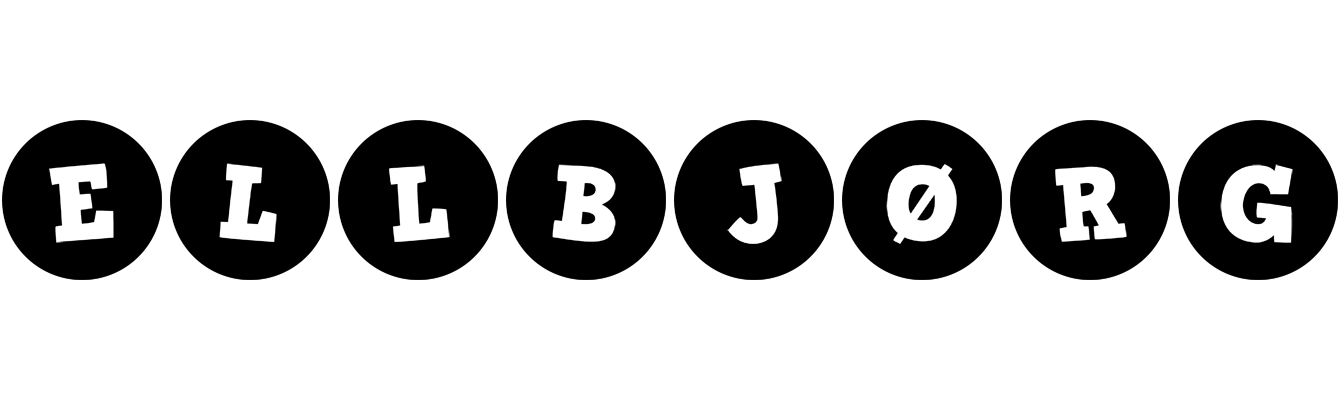 Ellbjørg tools logo
