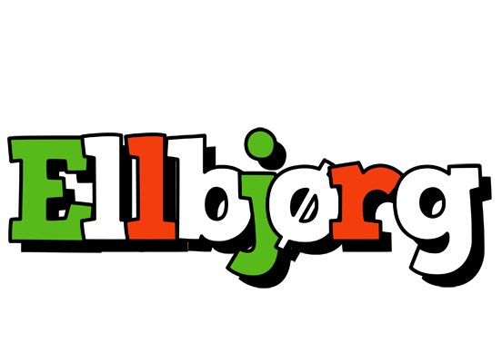 Ellbjørg venezia logo