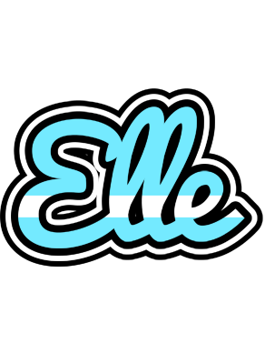 Elle argentine logo